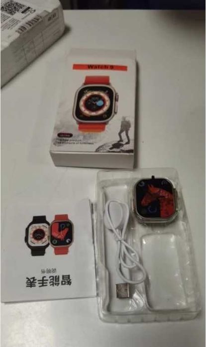 Apple Watch Series 9 Ultra 2