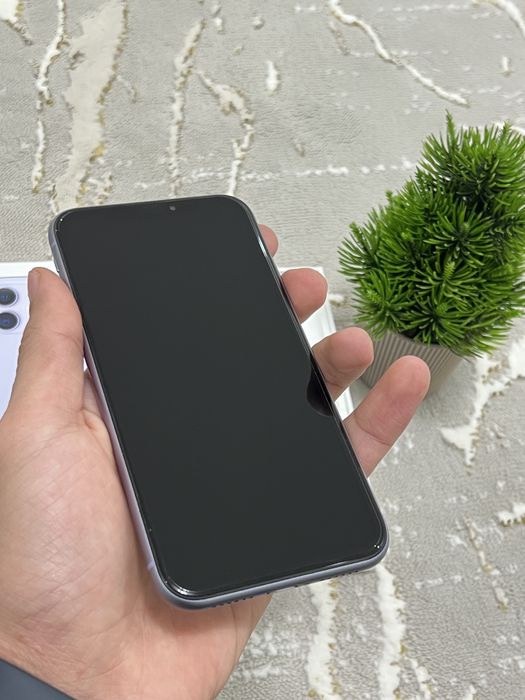 iPhone 11 128Gb Без Ремонта!