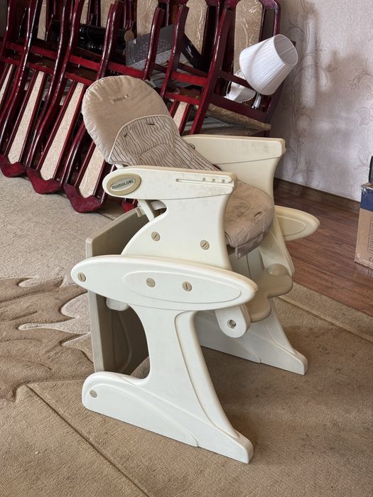 Детский стол 2 в одном