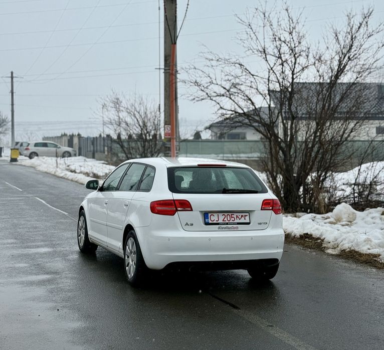Audi A3 1.6 TDI 105Cp 2011 S-line/ Euro5