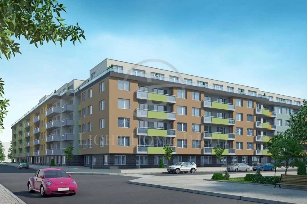 Продава се Тристаен апартамент в Пловдив, Южен - 83 кв.м за 784 €/кв.м - Снимка #10