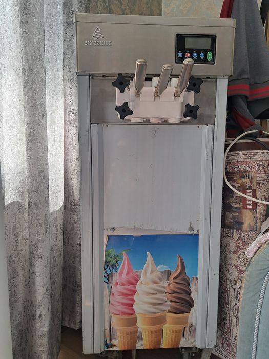 СБалмұздақ жасайтын аппарат!