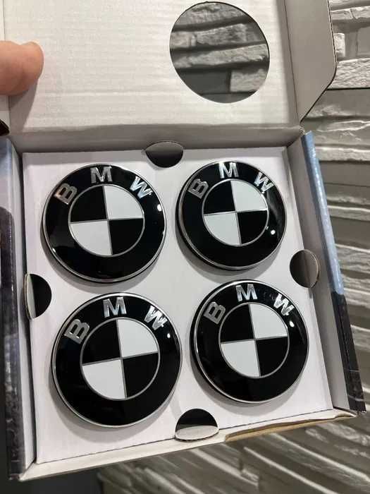 Самоцентриращи се капачки за джанти БМВ BMW 56mm 68mm Floating central