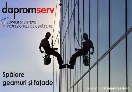 Servicii profesionale de curățenie Vâlcea