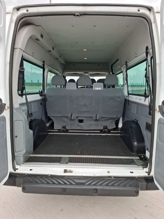 Ford Tranzit 2014,8+1, Euro 5