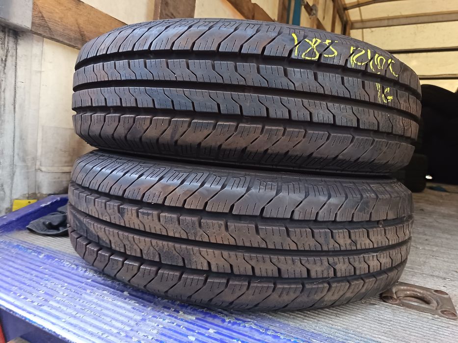 Anvelope vara 185r14c points 9mm 2016