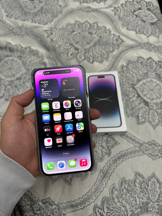 Айфон 14про макс  IPhone