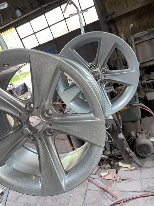 Recondiționare jante auto- sudura jante-vopsire electroststică