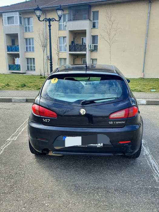 Alfa Romeo 147 120 cp
