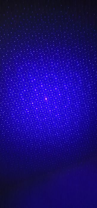 Мощен Лазер /Лилав/