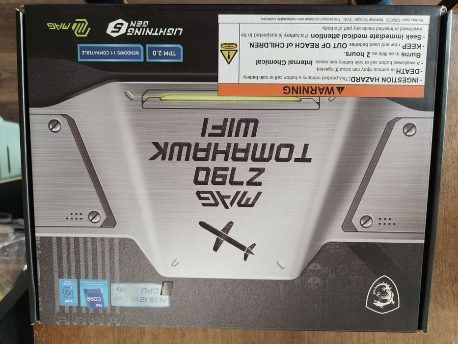 Vând kit gaming placa de baza și procesor