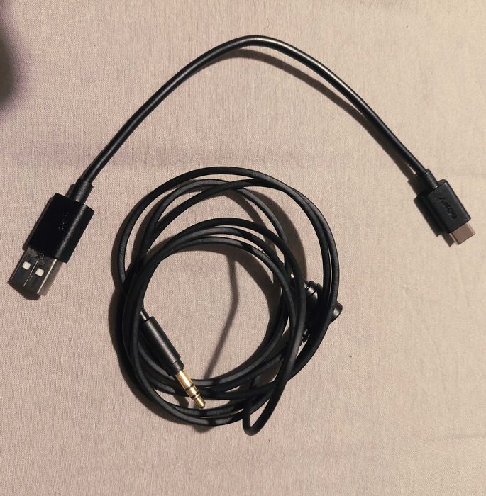 Sony WH-XB900N EXTRA BASS Слушалки (Перфектно състояние)