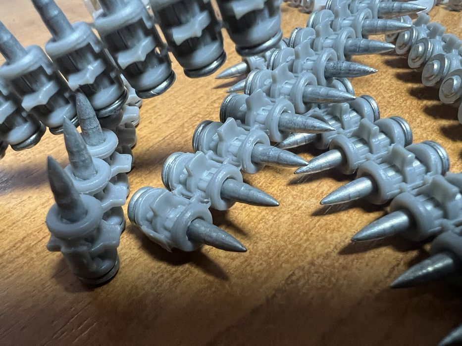 Cuie Spit,Toua,Hilti BX3,BX4,GX120