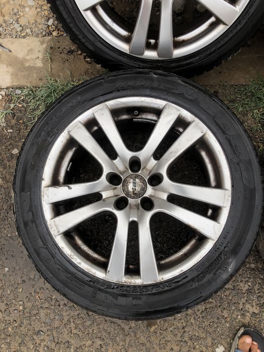 Диски на мерседес, r17.