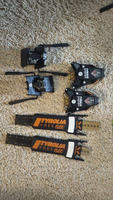 Ски автомати Tyrolia, Salomon