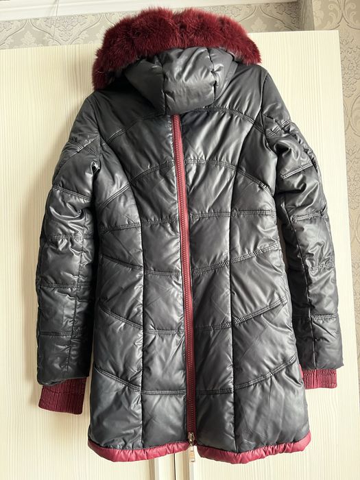 Зимняя куртка Б/У