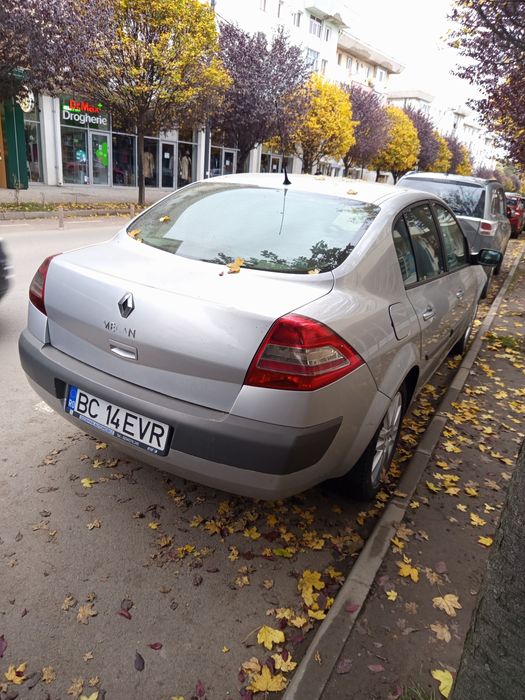 Renault Megane .