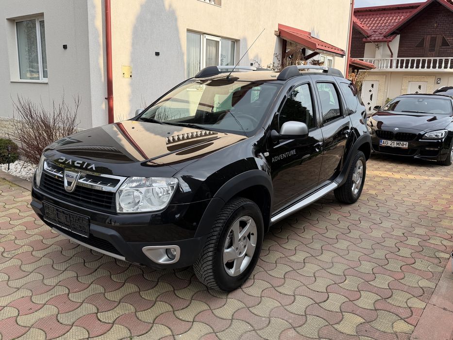Dacia Duster 1.5 dci unic proprietar