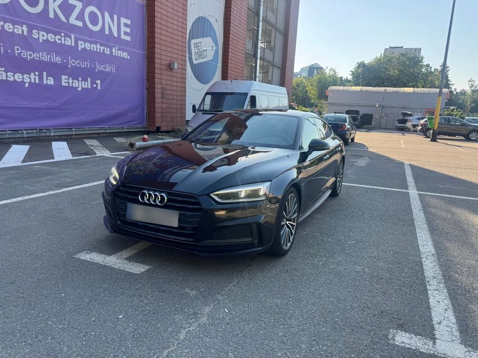 AUDI A5 Sportback 2018 — imagine 2