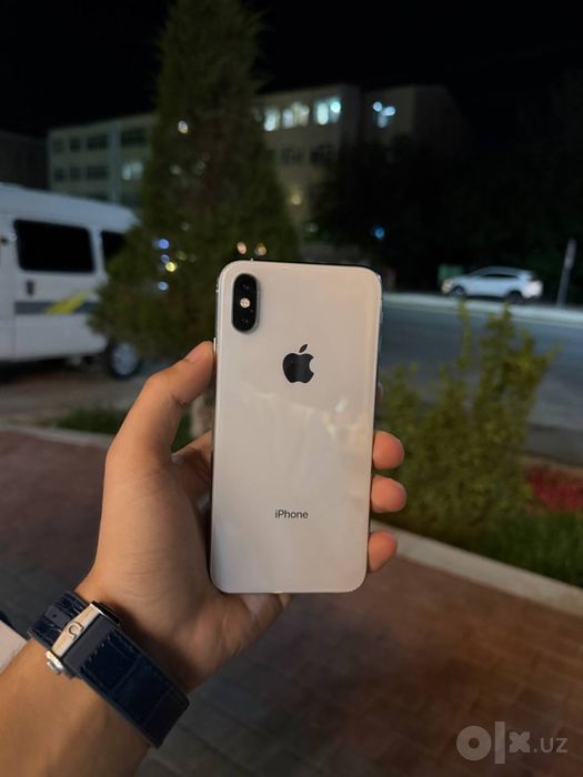 Iphone x yaxshi xolatda