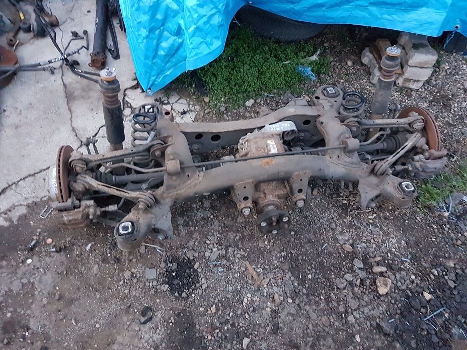 Brate,articulatie,fuzeta punte spate bmw seria 1,e87,seria 3 e90,e91