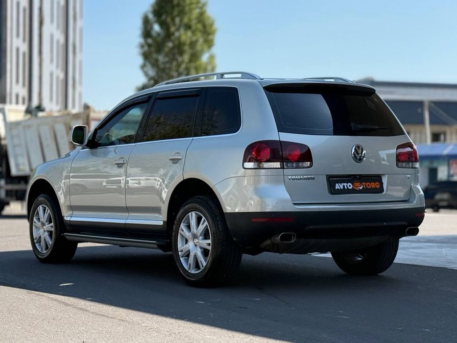 Продаю Touareg 2008