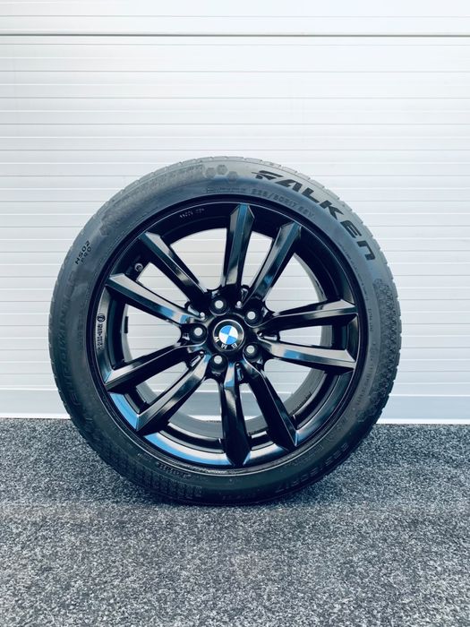 Jante BMW R17 seria 3 G20 G21 4 G22 G23 2 G42 17” 225/50R17 KBA 52299
