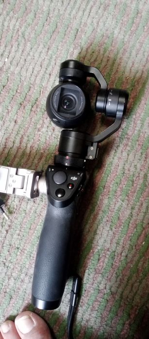 Dj osmo kamera wf bilan ishlaydi