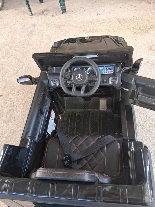 Акумолаторен джип