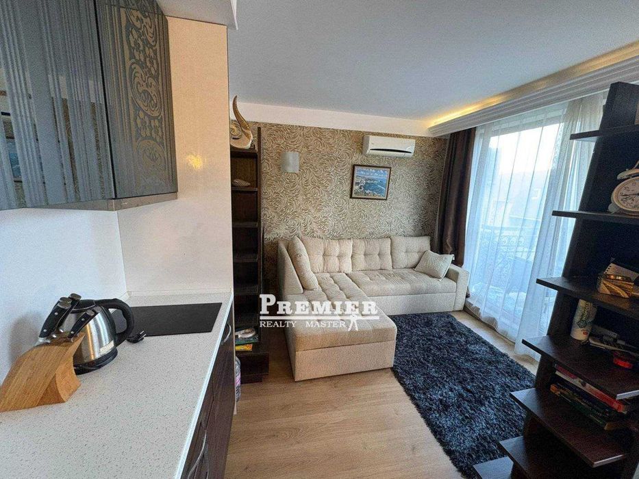 Продава се Тристаен апартамент в к.к. Слънчев бряг - 89 кв.м за 797 €/кв.м - Снимка #5