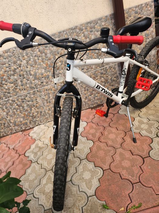 Bicicleta B-Twin