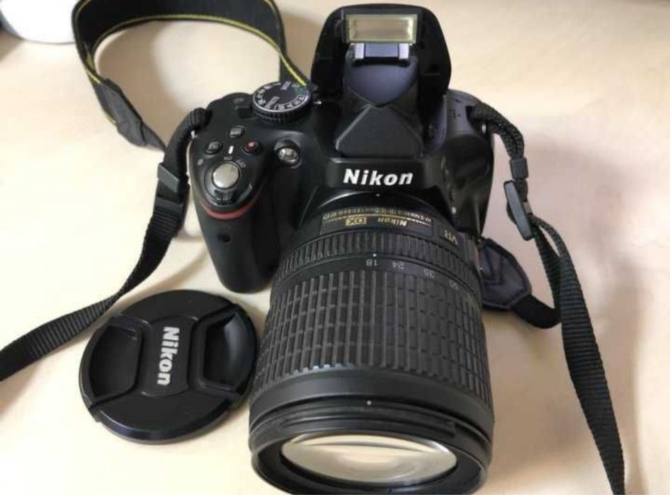 Nikon d5100 ideal / Nikon d3400ideal