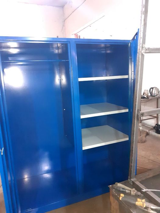 Шкаф металлический лист 0.8 мм