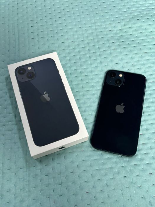 iphone 13 ешкандай минусы жок