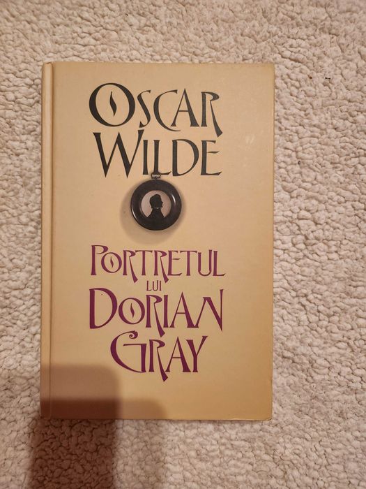 Portretul lui Dorian Gray, Oscar Wilde, cartonata
