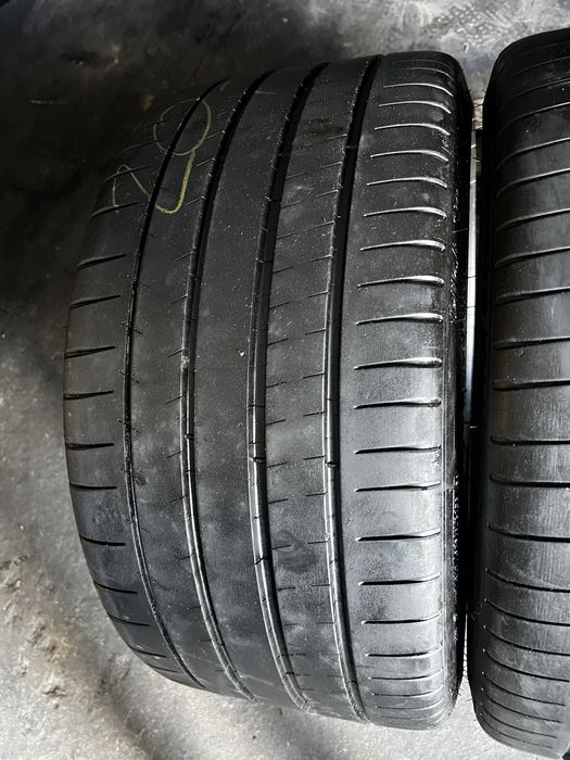 2 anvelope vara 305/30/22 , Michelin , DOT 2024 , 6.7 mm !