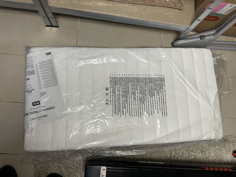 Saltea bebe 120 x 60 spuma