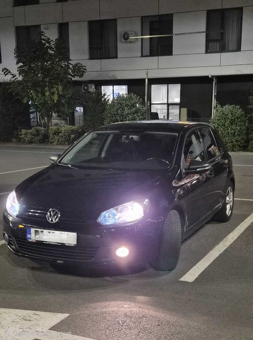 VOLKSWAGEN Golf 2012 — imagine 3