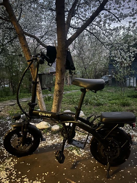 Электровелосипед