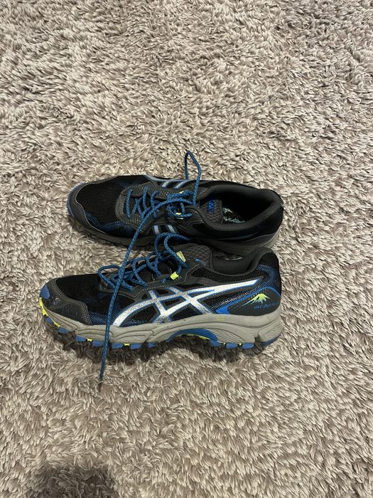 Asics Gel-FujiAttack 2-оригинални маратонки