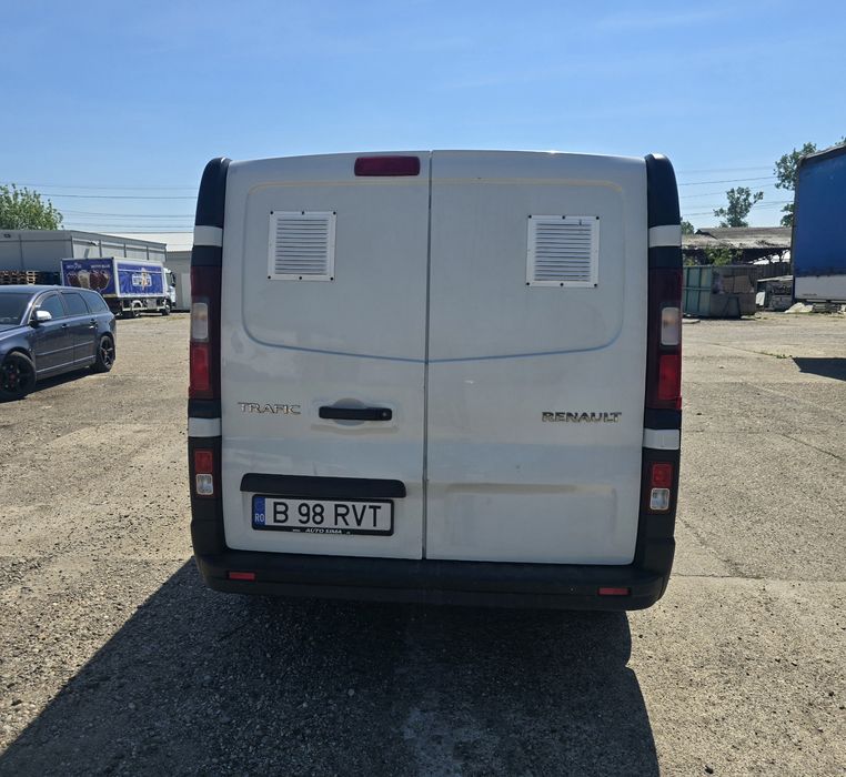 Renault trafic 1.6 dci Posibilitate Rate cu buletinul