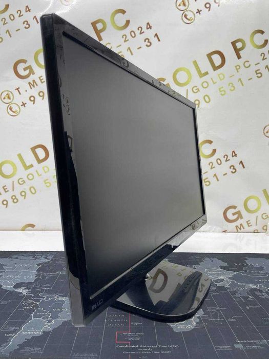 Monitor LG 23 MP48HQ "iPS" 75hz /Arzon manitor lar bor yana kanalda