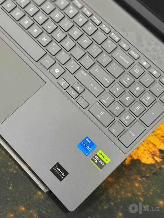 Noutbuk ноутбук Hp victus новый Yangi Bepul yetkazish Garantiya bilan