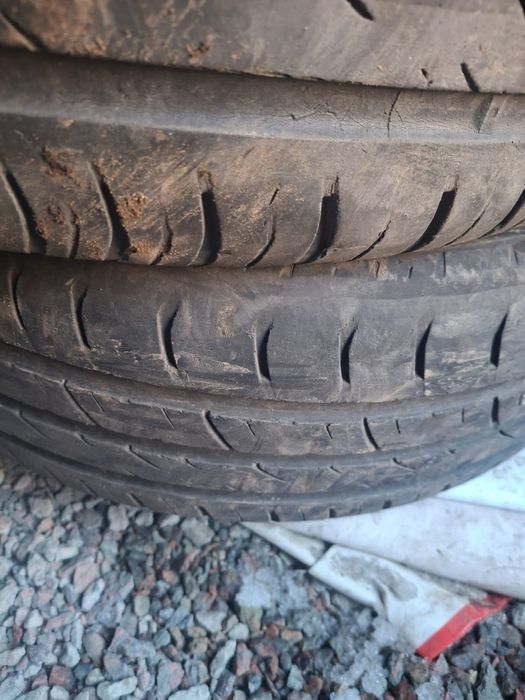 Продам резину б/у