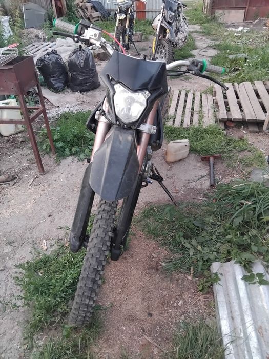 Продам/обменяю эндуро фмз