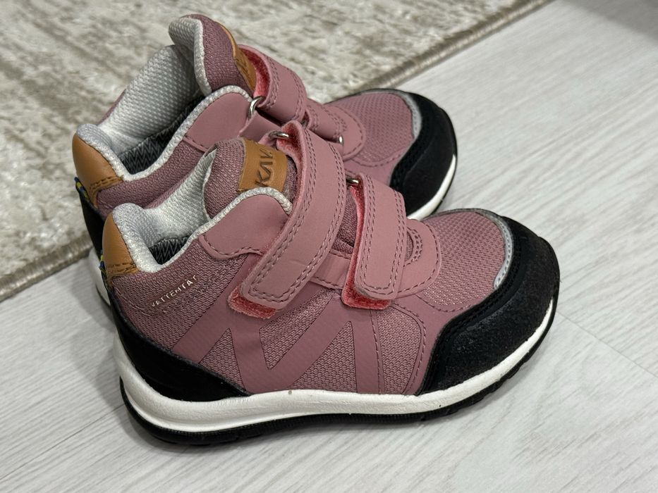 Kavars демисезонные ботинки – стиль и комфорт