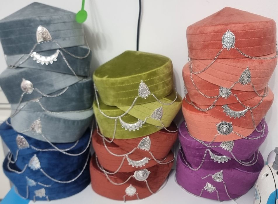 Такия  тюбетейка