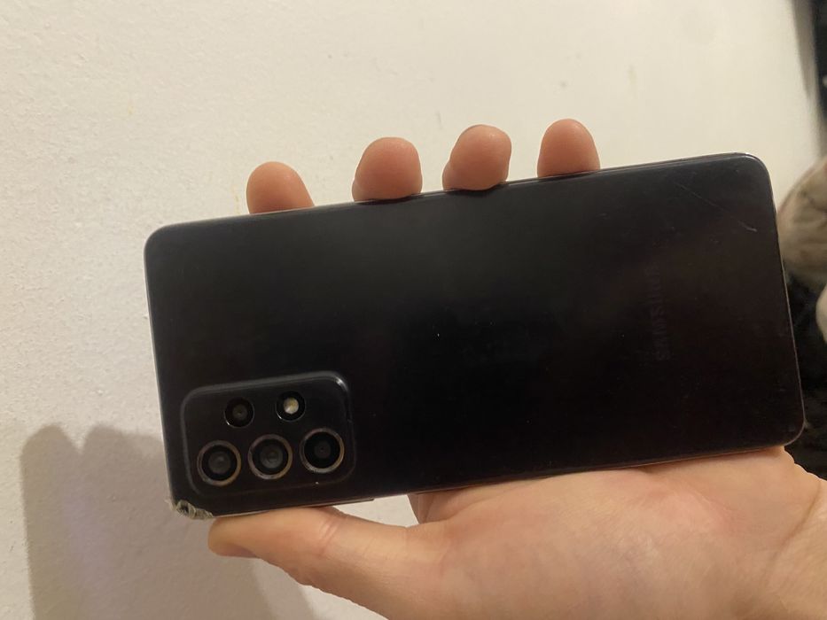 Samsung A52 256g