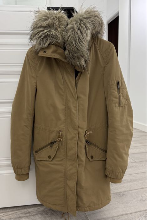 Зимняя куртка / сапоги