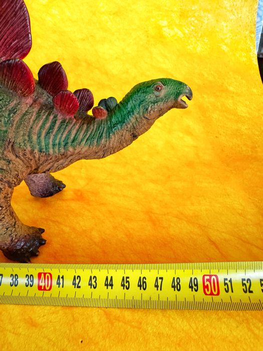 Figurina mare Stegosaurus 50 cm